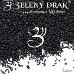 ČERNUCHA KMÍN ČERNÝ - koření