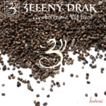 KARDAMOM ZRNA - koření