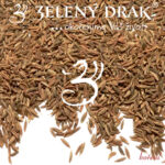 KMÍN ŘÍMSKÝ - koření