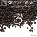 PEPŘ KUBEBOVÝ - JAVÁNSKÝ PEPŘ - koření